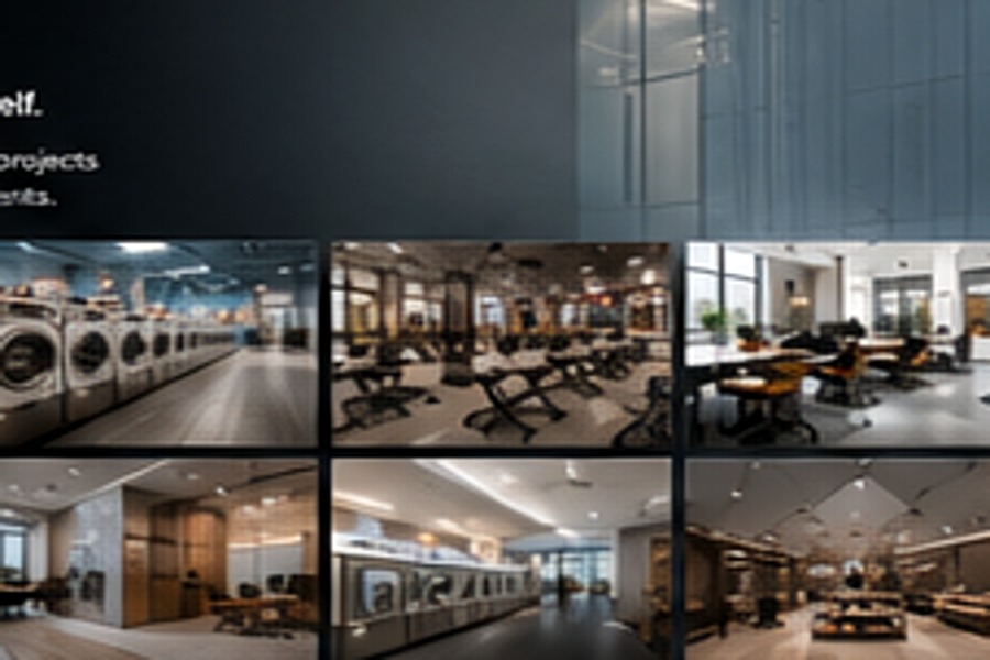 Retail Space Buildout