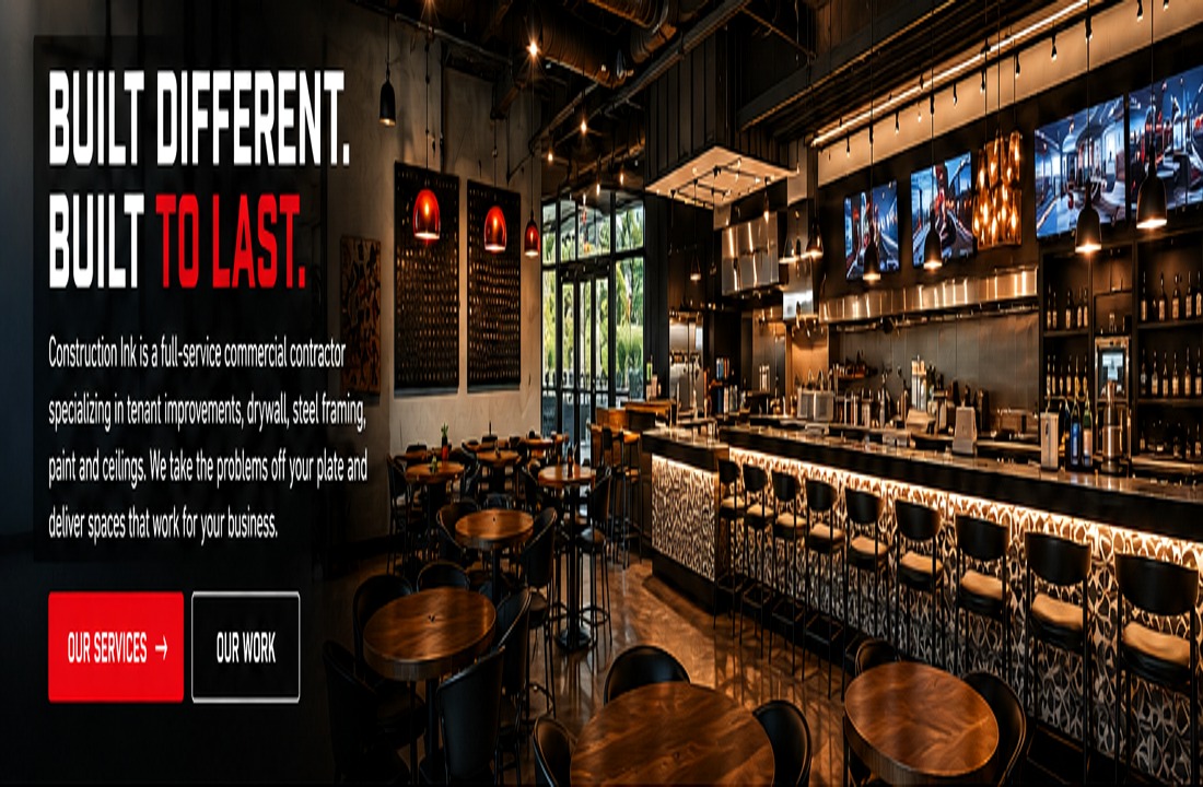 Restaurant Buildout